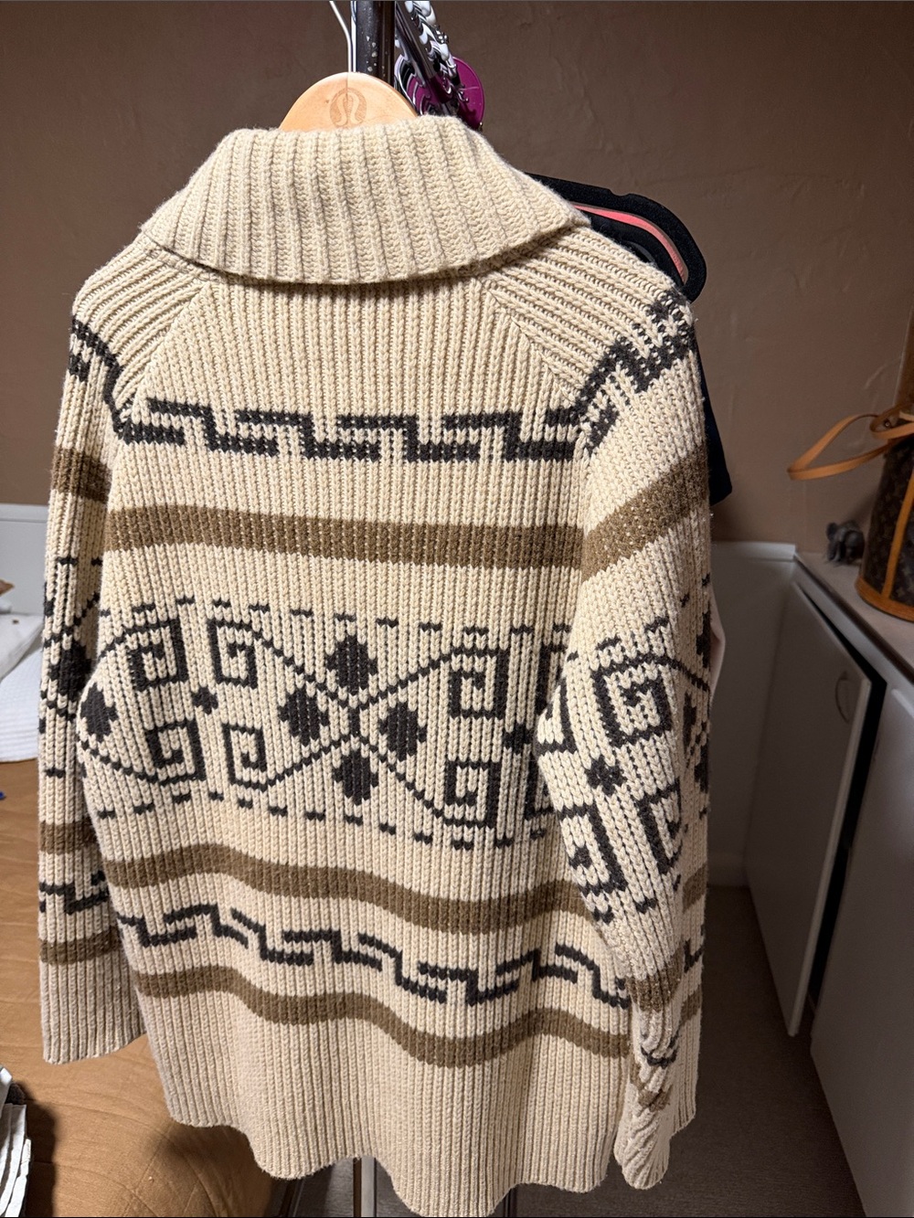 Pendleton WOMEN'S WESTERLEY CARDIGAN - Picture 6 of 7